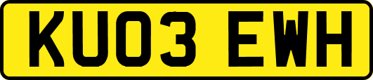 KU03EWH