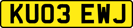 KU03EWJ