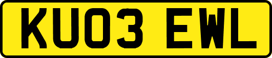 KU03EWL
