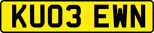 KU03EWN