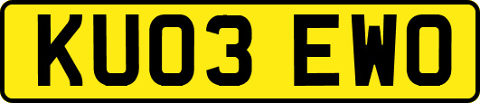 KU03EWO