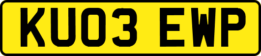 KU03EWP