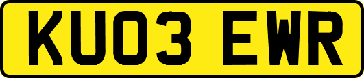 KU03EWR