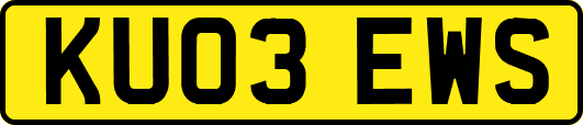KU03EWS