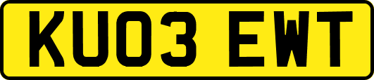 KU03EWT
