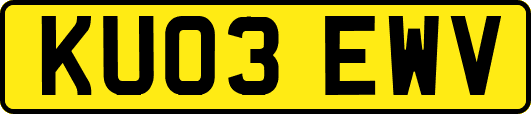 KU03EWV