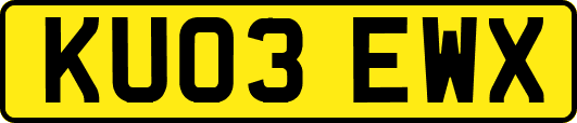 KU03EWX