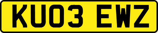 KU03EWZ