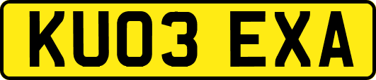 KU03EXA
