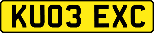 KU03EXC