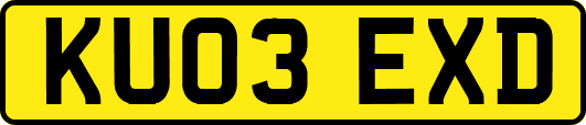 KU03EXD