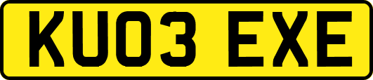 KU03EXE