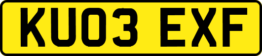 KU03EXF