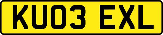 KU03EXL