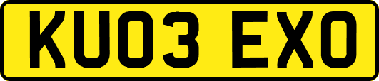 KU03EXO