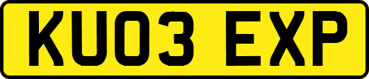 KU03EXP