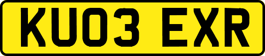 KU03EXR