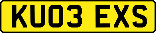 KU03EXS