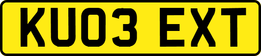 KU03EXT