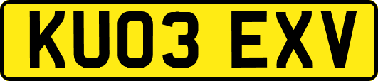 KU03EXV