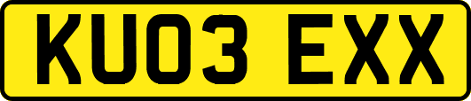 KU03EXX