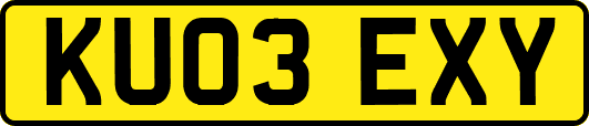 KU03EXY