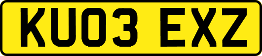 KU03EXZ