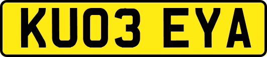 KU03EYA