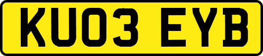 KU03EYB