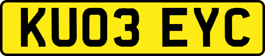 KU03EYC