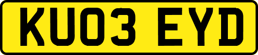 KU03EYD