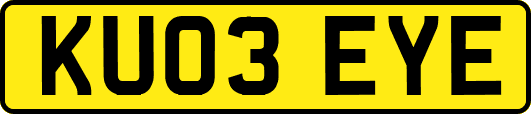 KU03EYE