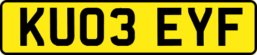 KU03EYF