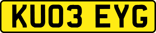 KU03EYG