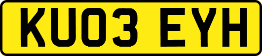 KU03EYH