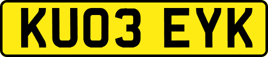KU03EYK