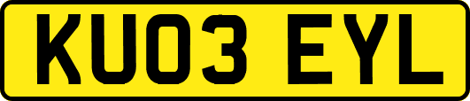 KU03EYL