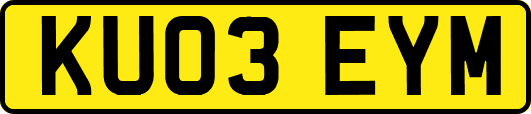 KU03EYM