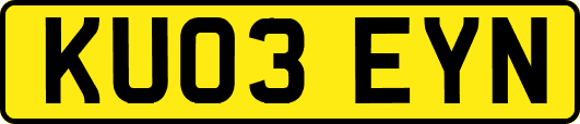KU03EYN