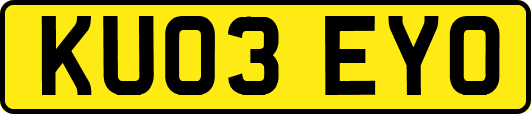 KU03EYO