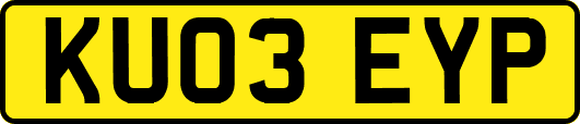 KU03EYP