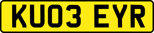 KU03EYR