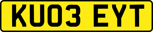 KU03EYT