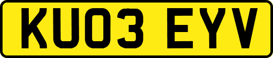 KU03EYV
