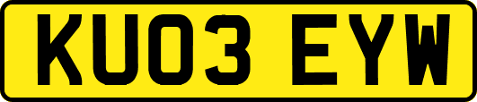 KU03EYW