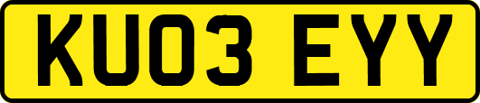 KU03EYY