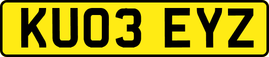 KU03EYZ
