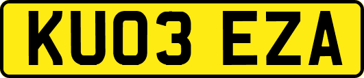 KU03EZA