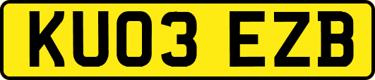 KU03EZB