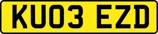 KU03EZD